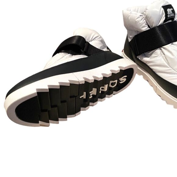 Sorel Women Joan of Arctic Next Lite Strap Puffy Boot Waterproof Size 8.5 NWT - Picture 4 of 11